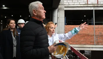 Собянин: Строительство нового комплекса больницы № 52 завершится в 2027 году