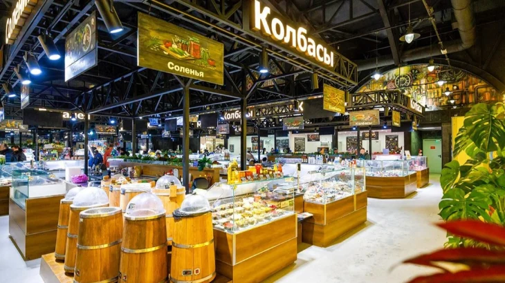 Более 16 тысяч тонн фермерской продукции приобрели на ярмарках в 2025 году Более 16 тысяч тонн фермерской продукции приобрели на ярмарках в 2025 году