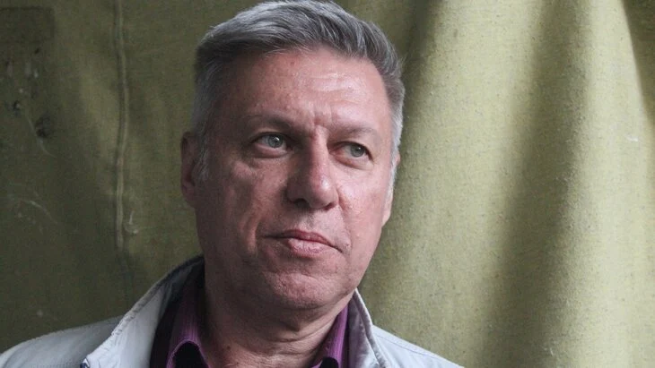 Актер из сериала "Жена олигарха" Олег Погорелец скончался в реанимации Актер из сериала "Жена олигарха" Олег Погорелец скончался в реанимации
