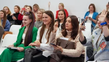 В Москве начинается новый сезон проекта "Мамы в бизнесе"