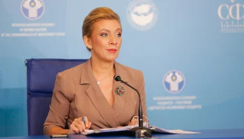 «Оставляет за собой»: Захарова назвала условия для удара РФ по объектам Британии