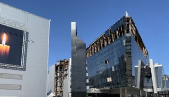 ТАСС: наезд на семью после нападения на "Крокус" был частью теракта