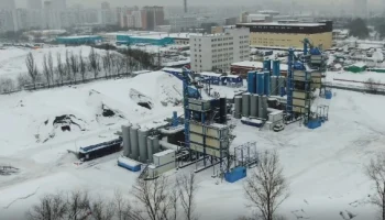Собянин: Материалы для дорожного ремонта производятся на московских заводах
