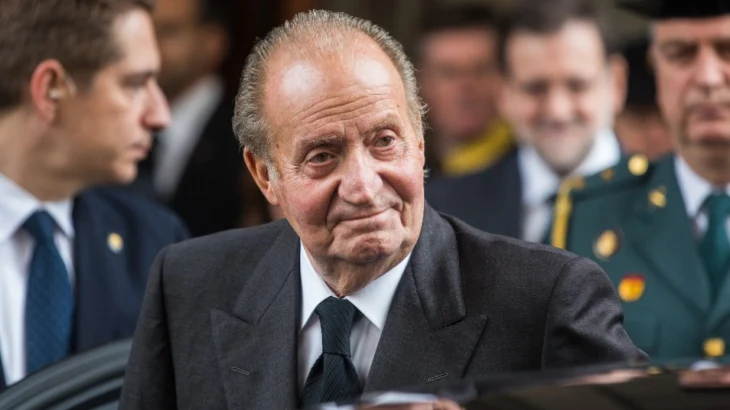 Бывший король Испании Хуан Карлос I признался, что застрелил младшего брата Бывший король Испании Хуан Карлос I признался, что застрелил младшего брата