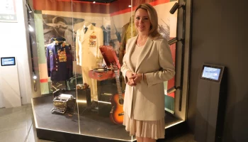 Вещи фронтовиков дороги колледжу как память