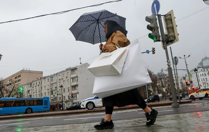 Дожди и тепло: москвичам рассказали о погоде на Крещение