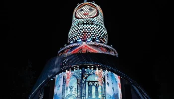 Новый сюжет на "Матрешке Москвы" покажут ко Дню защитника Отечества