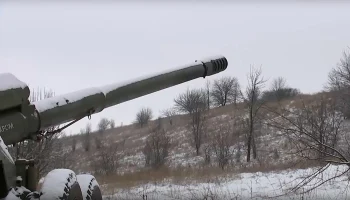 Российские войска освободили Симиновку в Харьковской области