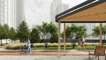 Природный комплекс с сенсорной тропой построят в Гольянове