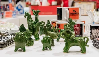 Учреждения культуры подготовили сувенирную продукцию к фестивалю "Лето в Москве"