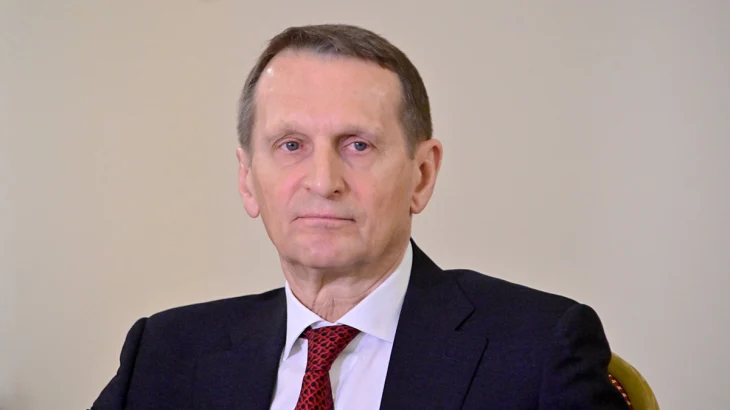 Нарышкин подтвердил встречу с главой ЦРУ Рэтклиффом в Москве Нарышкин подтвердил встречу с главой ЦРУ Рэтклиффом в Москве