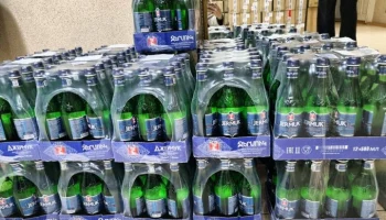 СК завел дело после смерти владикавказца, выпившего уксус вместо минералки