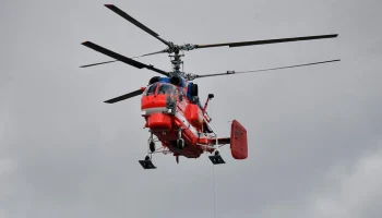 В Киргизии завершена спасательная операция альпинистки Наговициной