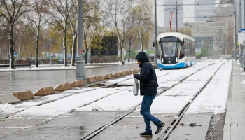 Синоптик Паршина рассказала о четырех апрельских рекордах в Москве