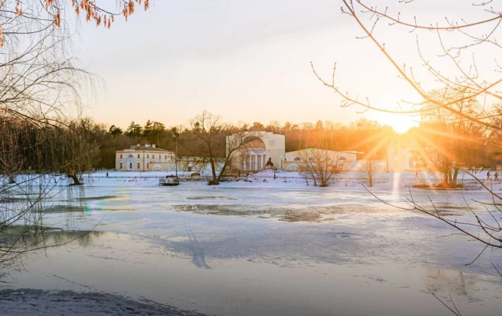 Собянин сообщил о планах обновления парка «Кузьминки» Собянин сообщил о планах обновления парка «Кузьминки»