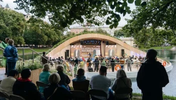 Что объединяет "Театральный бульвар" и легендарный фестиваль "Авиньон"