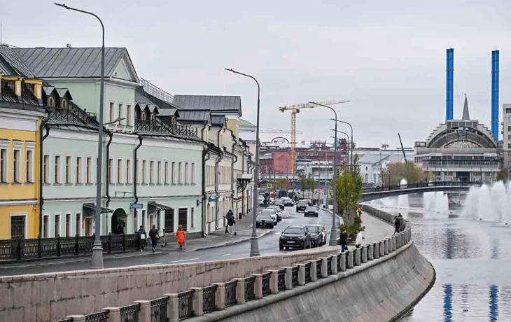 Более 50 километров воздушных линий убрали под землю в рамках программы «Чистое небо»