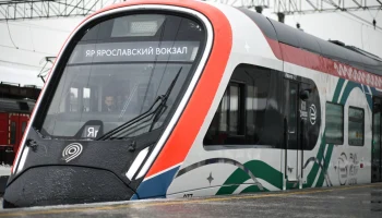 Новую &laquo;Иволгу 4.0&raquo; в цветах ЦППК запустили на Ярославском направлении