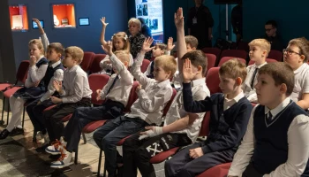 Просветительская встреча &laquo;Глядя в небеса&raquo; состоялась в Музее Победы