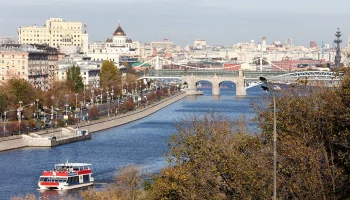 Москва станет частью национального туристического маршрута «Золотое кольцо»