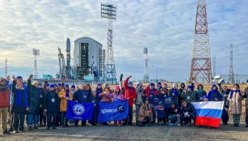 Московские школьники примут участие в космической программе &laquo;Инженеры Вселенной&raquo;