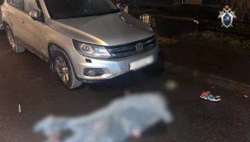 Блогер Amoral выпал из окна в Санкт-Петербурге