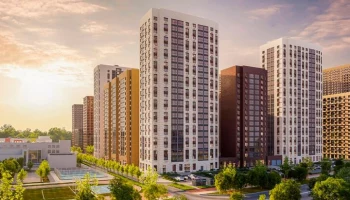 ЖК по реновации на Очаковском шоссе достроят в 2025 году