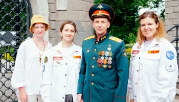 «Молодежь Москвы» проведет серию патриотических встреч «Диалоги с героями» «Молодежь Москвы» проведет серию патриотических встреч «Диалоги с героями»
