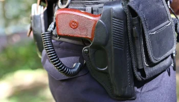 Мужчина открыл огонь после конфликта у магазина в Красногорске