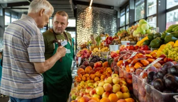 Собянин: Московские ярмарки круглогодичного формата не имеют аналогов в мире