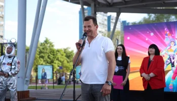 Серия открытых тренировок со спортсменами пройдет до конца лета в Южном и Юго-Западном округах столи