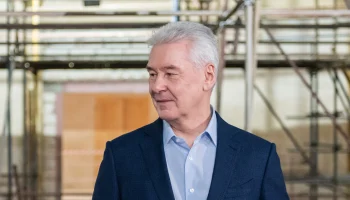 Собянин выразил соболезнования в связи с кончиной Кеосаяна