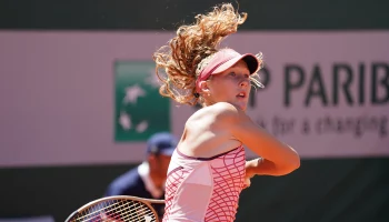 Россиянка Мирра Андреева победила в матче третьего круга Australian Open