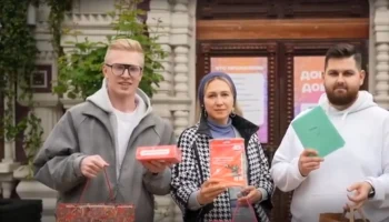 Собянин: Москва оказывает масштабную гуманитарную поддержку бойцам СВО