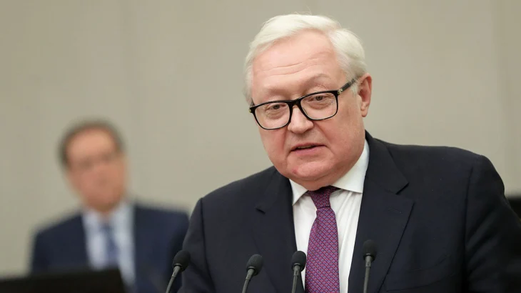 Рябков заявил, что у России есть другие новейшие вооружения, помимо «Орешника» Рябков заявил, что у России есть другие новейшие вооружения, помимо «Орешника»