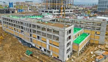 В Хорошево-Мневниках по городской программе появится школа на 775 детей