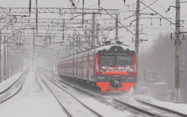 РЖД запустят полностью беспилотный поезд на МЦК в 2026 году РЖД запустят полностью беспилотный поезд на МЦК в 2026 году