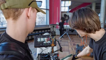 Столичных школьников пригласили на фестиваль креативных профессий &laquo;Колледж.doc&raquo;