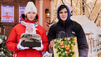 Передать помощь для бойцов СВО можно в павильонах &laquo;Фабрика подарков&raquo;
