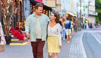 Несколько улиц в центре Москвы 13 и 14 июля будут пешеходными