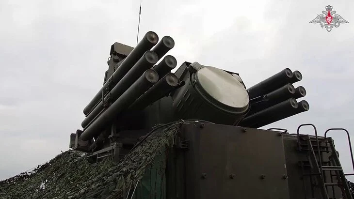 Силы ПВО за ночь сбили 55 дронов ВСУ над регионами России Силы ПВО за ночь сбили 55 дронов ВСУ над регионами России