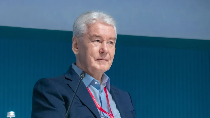 Собянин: Здравоохранение Москвы показало высокую эффективность в пандемию Собянин: Здравоохранение Москвы показало высокую эффективность в пандемию