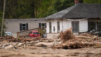 CNN: число погибших из-за урагана "Хелен" на юго-востоке США достигло 200 человек