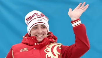 Лыжник Голубков стал двукратным победителем Паралимпийских игр в Италии