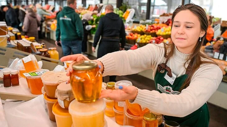 Воскресные скидки доступны на ярмарках выходного дня в Москве Воскресные скидки доступны на ярмарках выходного дня в Москве