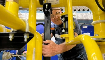 Столичная газовая служба модернизировала 18 газорегуляторных пунктов в 2023 году