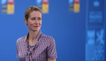 Каллас обвинила Россию в причастности к инцидентам с повреждением кабелей в Балтике