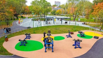 Собянин: спортивную инфраструктуру создают в Москве с учетом пожеланий горожан