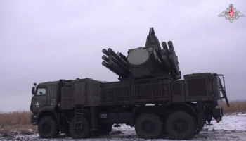 Средства ПВО уничтожили украинские ракеты над Белгородской областью