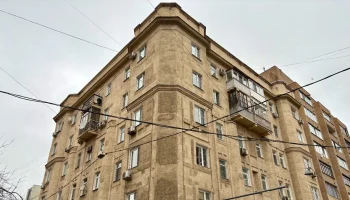 В центре Москвы завершена модернизация газовых сетей в дореволюционном доме